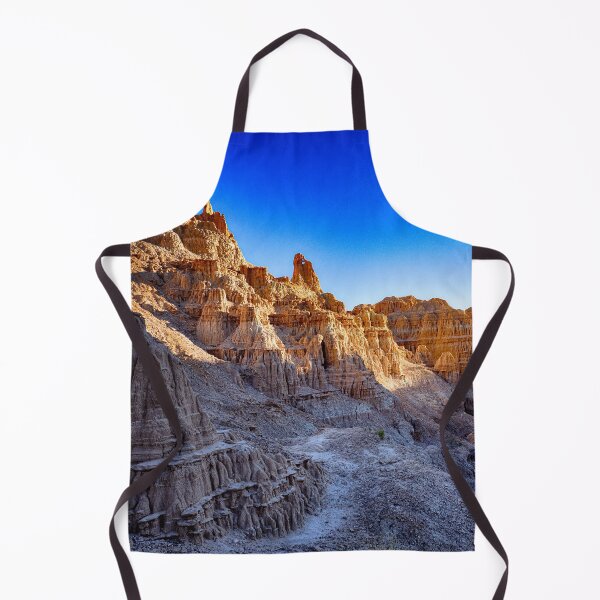 Item preview, Hiking in Cathedral Gorge - Nevada designed and sold by Kathy Weaver.