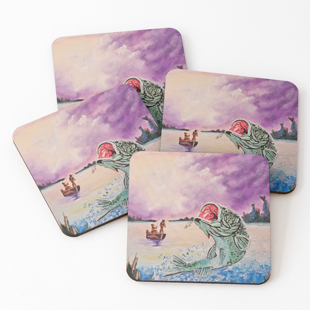 Item preview, Coasters (Set of 4) designed and sold by RudyYoder.