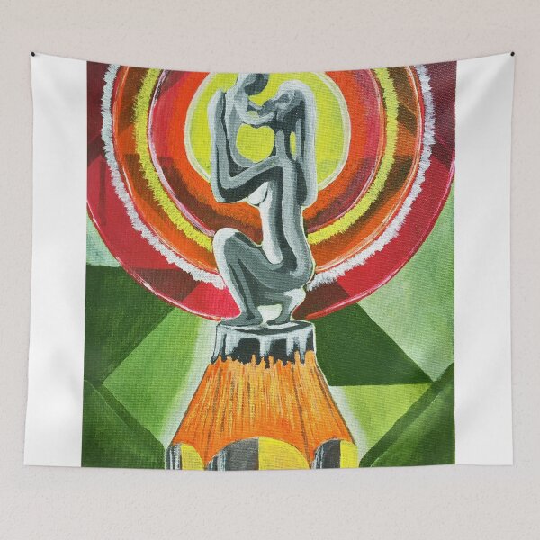 Item preview, Madre cariñosa designed and sold by KISHORE-BISHOI.