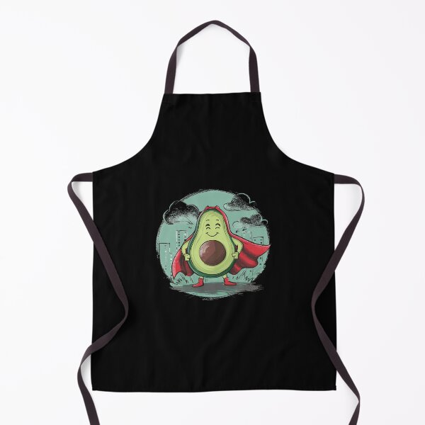 Item preview, Super Avocado Hero designed and sold by EnchantWearEmpo.