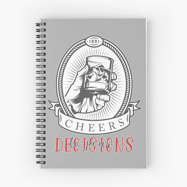 Item preview, Cheers! To pour Decisions! designed and sold by Dreamforia.