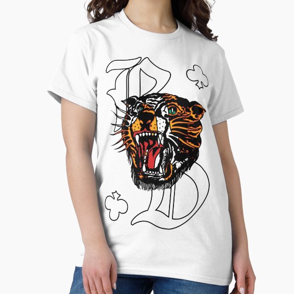 Item preview, Tiger designed and sold by JiBugs.