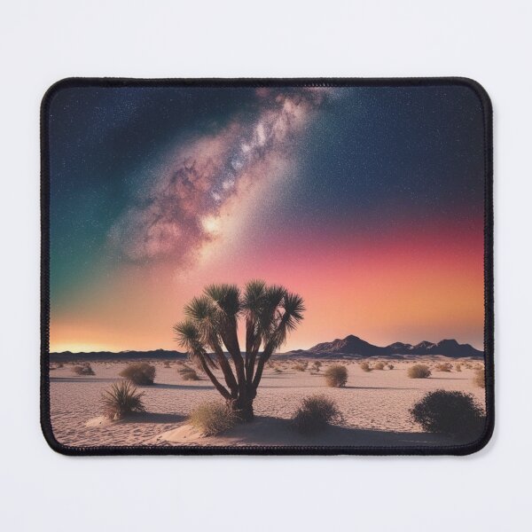 Item preview, Desert Starry Sky: Vivid Nocturnal Beauty designed and sold by eprojetoas.