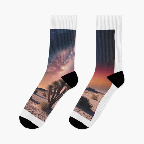 Item preview, Desert Starry Sky: Vivid Nocturnal Beauty designed and sold by eprojetoas.