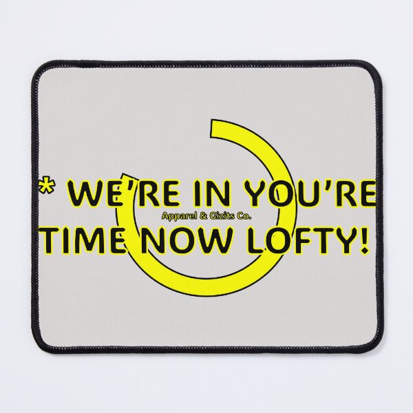 Item preview, Your Time Now! designed and sold by Buckers Apparel & Gizits.