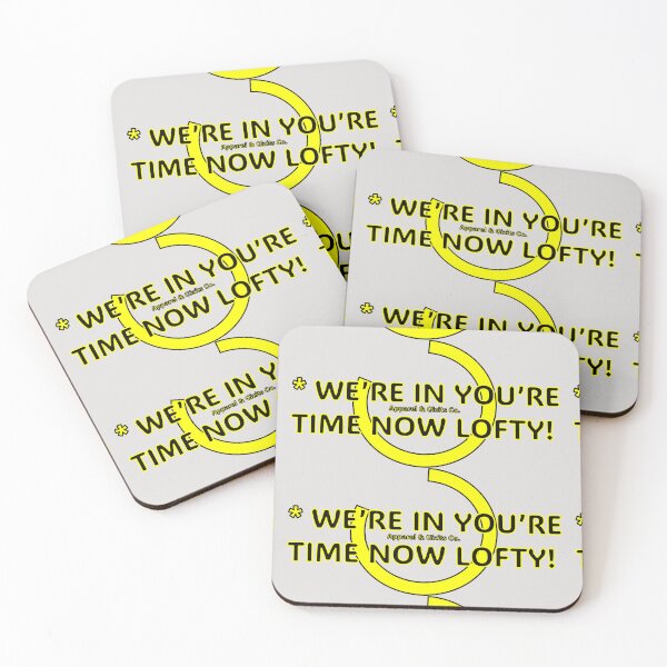 Item preview, Your Time Now! designed and sold by Buckers Apparel & Gizits.