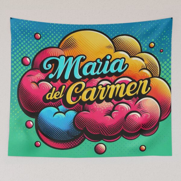 Item preview, Maria del Carmen designed and sold by RaF71PrO.