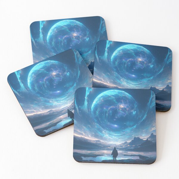 Item preview, Woman Gazing at Planet in the Sky designed and sold by Christian Weiss.