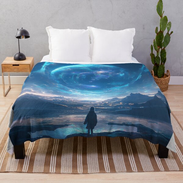 Item preview, Woman Gazing at Planet in the Sky designed and sold by Christian Weiss.