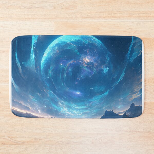 Item preview, Woman Gazing at Planet in the Sky designed and sold by Christian Weiss.