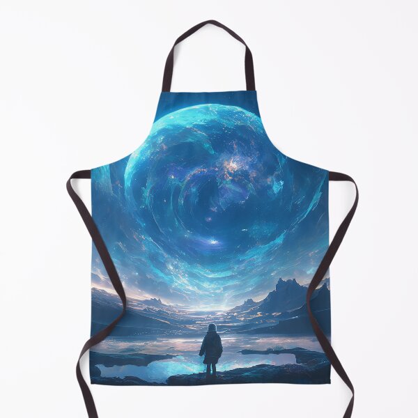 Item preview, Woman Gazing at Planet in the Sky designed and sold by Christian Weiss.