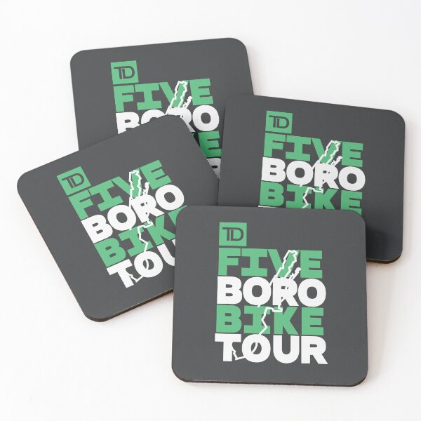Item preview, TD Five Boro Bike Tour designed and sold by Colorfulman.