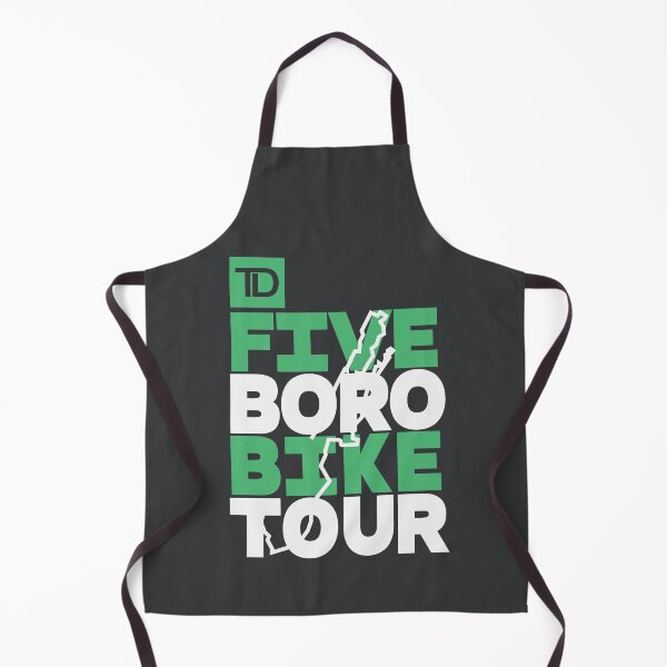 Artikelvorschau, TD Five Boro-Radtour entworfen und verkauft von Colorfulman.