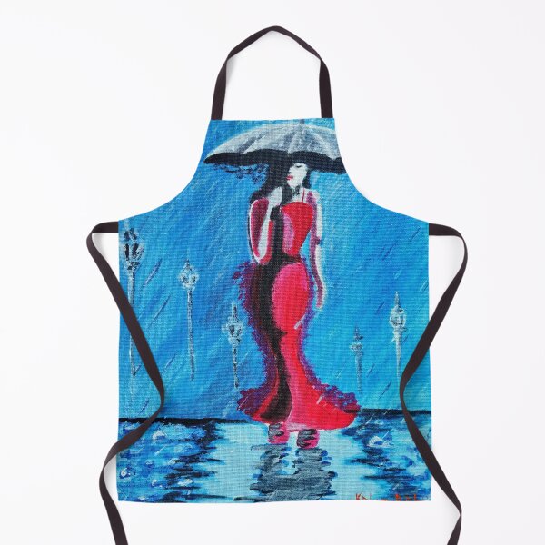 Item preview, The Rain designed and sold by KISHORE-BISHOI.