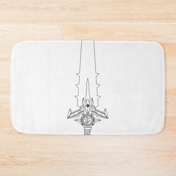 Item preview, Ink Sword designed and sold by PoshPixel.