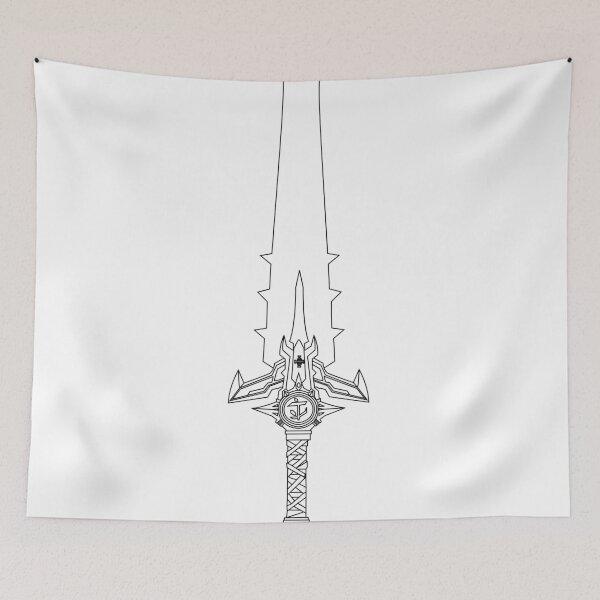 Item preview, Ink Sword designed and sold by PoshPixel.