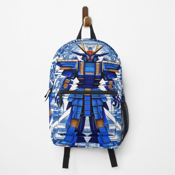 Item preview, Mecha Samurai Warrior designed and sold by Syrupulse.