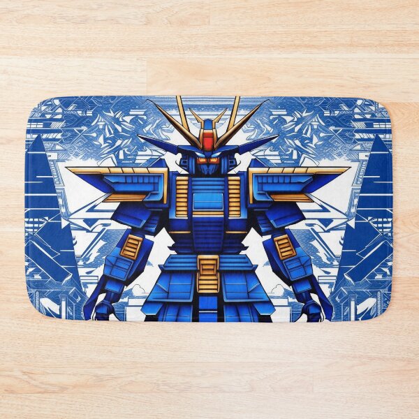 Item preview, Mecha Samurai Warrior designed and sold by Syrupulse.