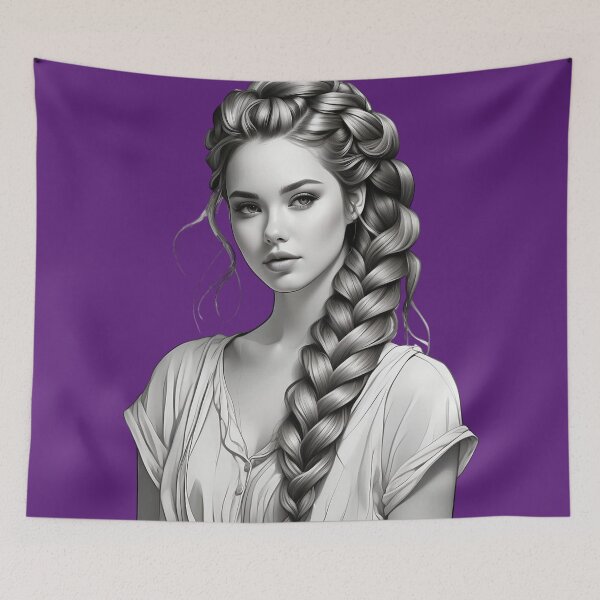 Item preview, Timeless Elegance, Monochrome Beauty designed and sold by SportyAndArtful.