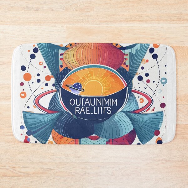 Item preview, Quantum Symphony: Abstract Quantum Realities designed and sold by bb-15artstudio.