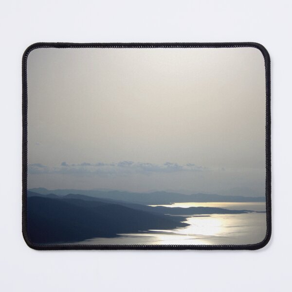Item preview, Grey Hues of Gokova Bay Moody Landscape designed and sold by taiche.