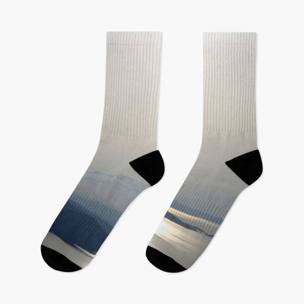Item preview, Grey Hues of Gokova Bay Moody Landscape designed and sold by taiche.