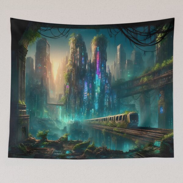 Item preview, The ruins of an old Civilization designed and sold by h00ch2003.