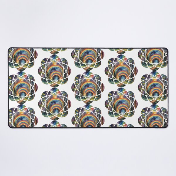 Item preview, Rainbow Portal 2.0 Mandala designed and sold by LadyLunaStar.
