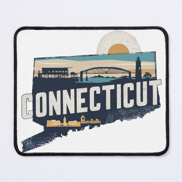 Item preview, Connecticut designed and sold by DavidBriot.