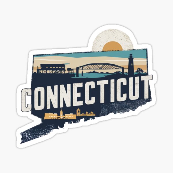 Item preview, Connecticut designed and sold by DavidBriot.