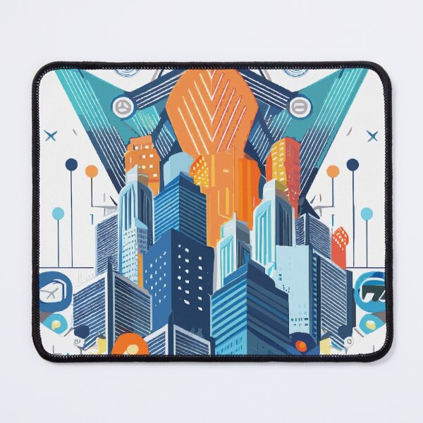 Item preview, Augmented Visions: Abstract Augmented Realities designed and sold by bb-15artstudio.