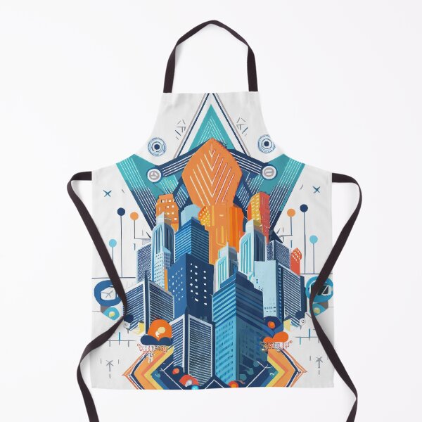 Item preview, Augmented Visions: Abstract Augmented Realities designed and sold by bb-15artstudio.