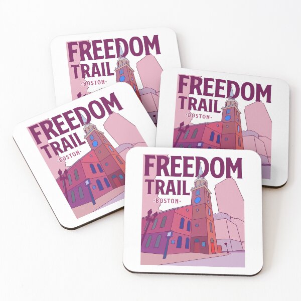 Item preview, Freedom Trail – Boston designed and sold by Moritz Schwäble.