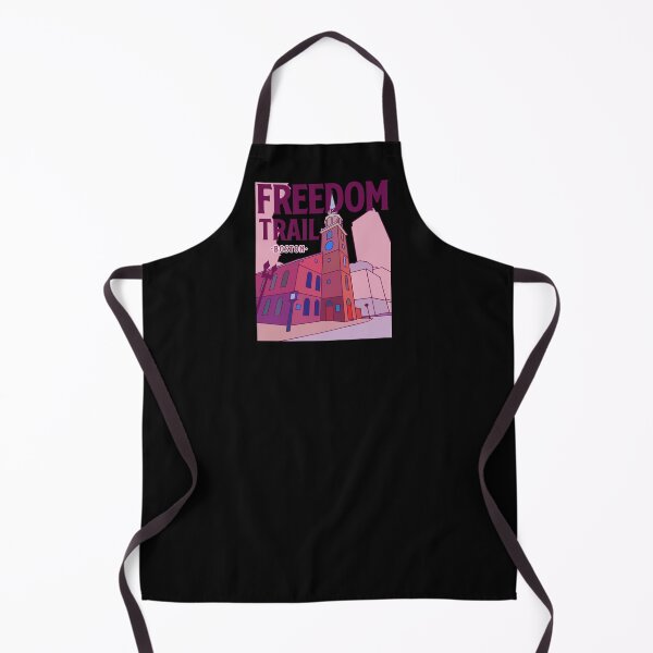 Item preview, Freedom Trail – Boston designed and sold by Moritz Schwäble.