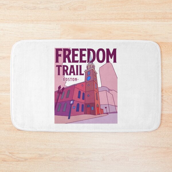 Item preview, Freedom Trail – Boston designed and sold by Moritz Schwäble.