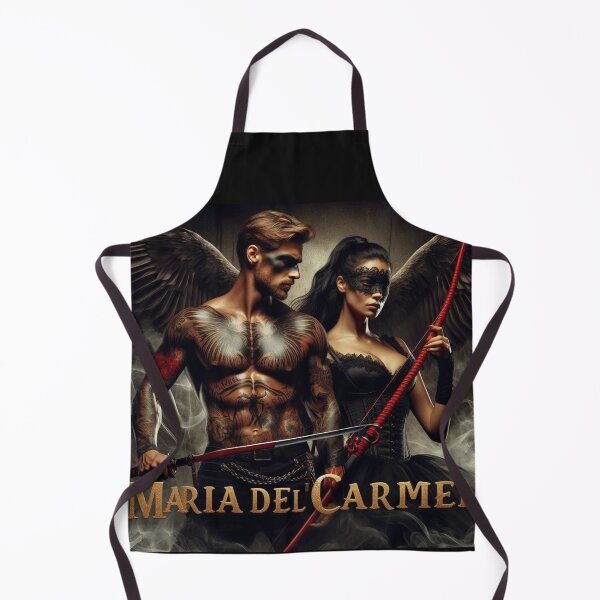 Item preview, Maria del Carmen designed and sold by RaF71PrO.