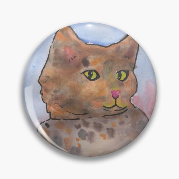 Item preview, Smirking Cat designed and sold by SoleiaFlur.