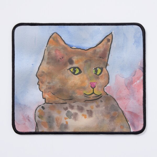 Item preview, Smirking Cat designed and sold by SoleiaFlur.
