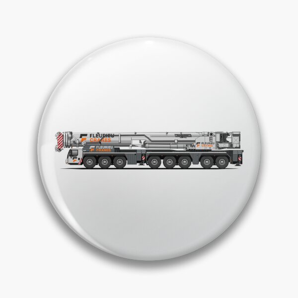 Item preview, Heavy Crane 82 designed and sold by Heavy Machinery.