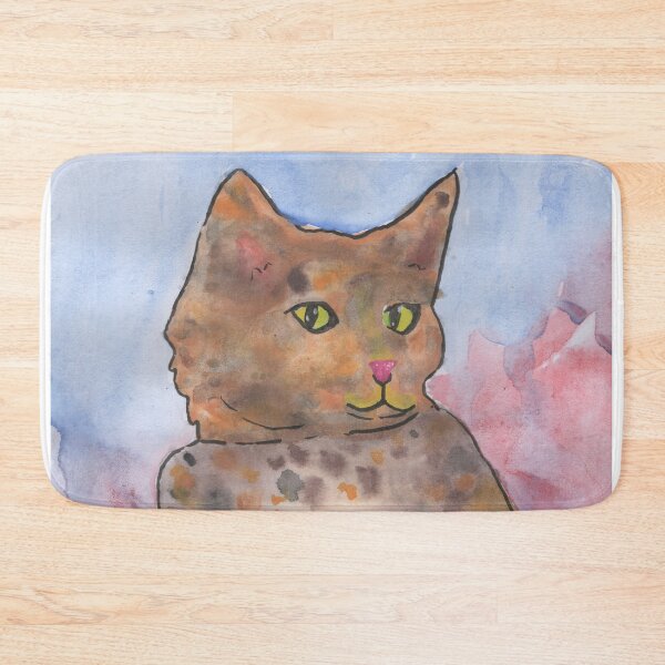 Item preview, Smirking Cat designed and sold by SoleiaFlur.