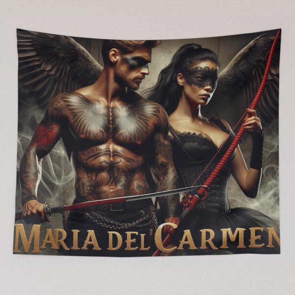 Item preview, Maria del Carmen designed and sold by RaF71PrO.