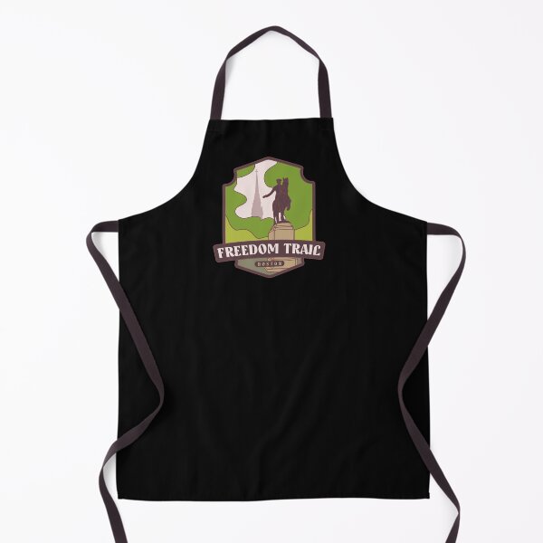 Item preview, Freedom Trail – Boston designed and sold by Moritz Schwäble.