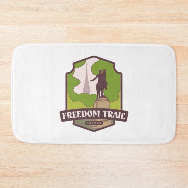 Item preview, Freedom Trail – Boston designed and sold by Moritz Schwäble.