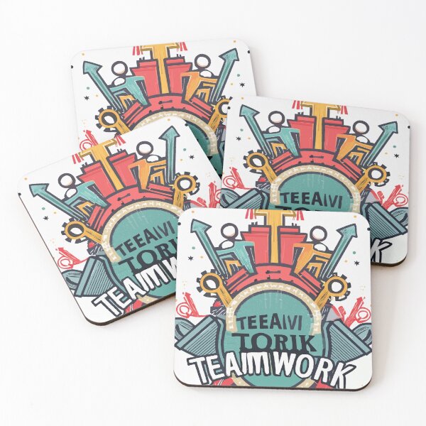 Item preview, United Forces: Inspirational Teamwork Quotes designed and sold by bb-15artstudio.