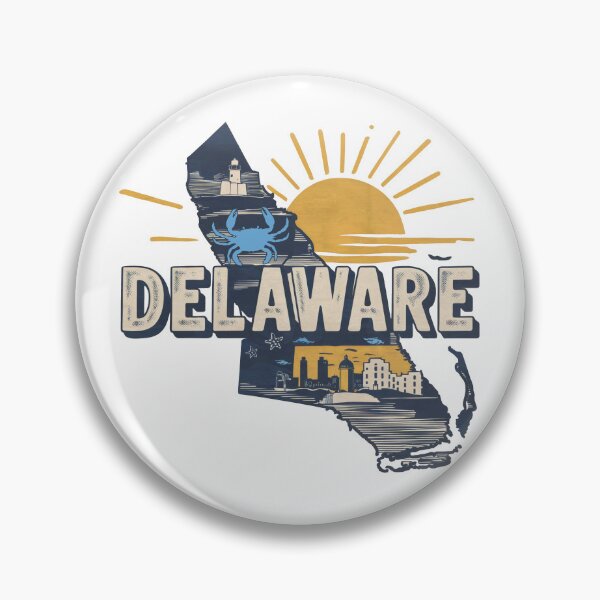 Item preview, Delaware designed and sold by DavidBriot.