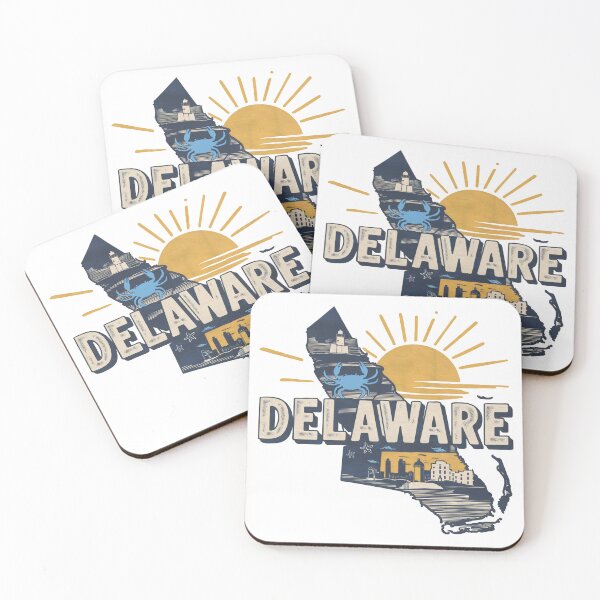 Item preview, Delaware designed and sold by DavidBriot.