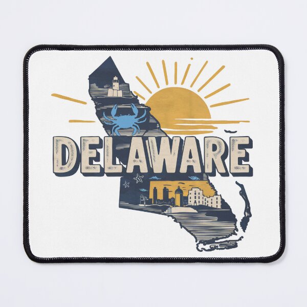 Item preview, Delaware designed and sold by DavidBriot.