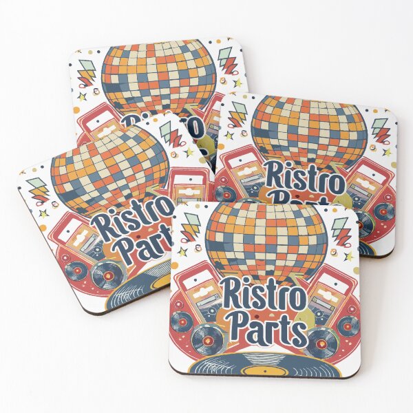 Item preview, Disco Nights: Retro Disco Parties designed and sold by bb-15artstudio.