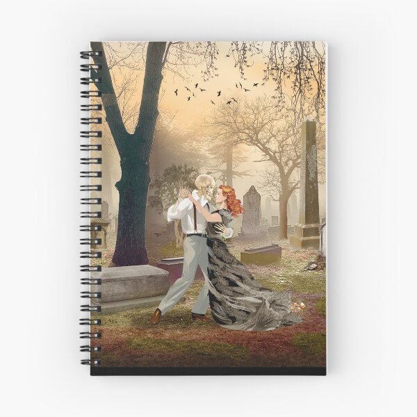 Item preview, I will dance on your grave designed and sold by PrivateVices.