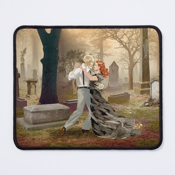 Item preview, I will dance on your grave designed and sold by PrivateVices.